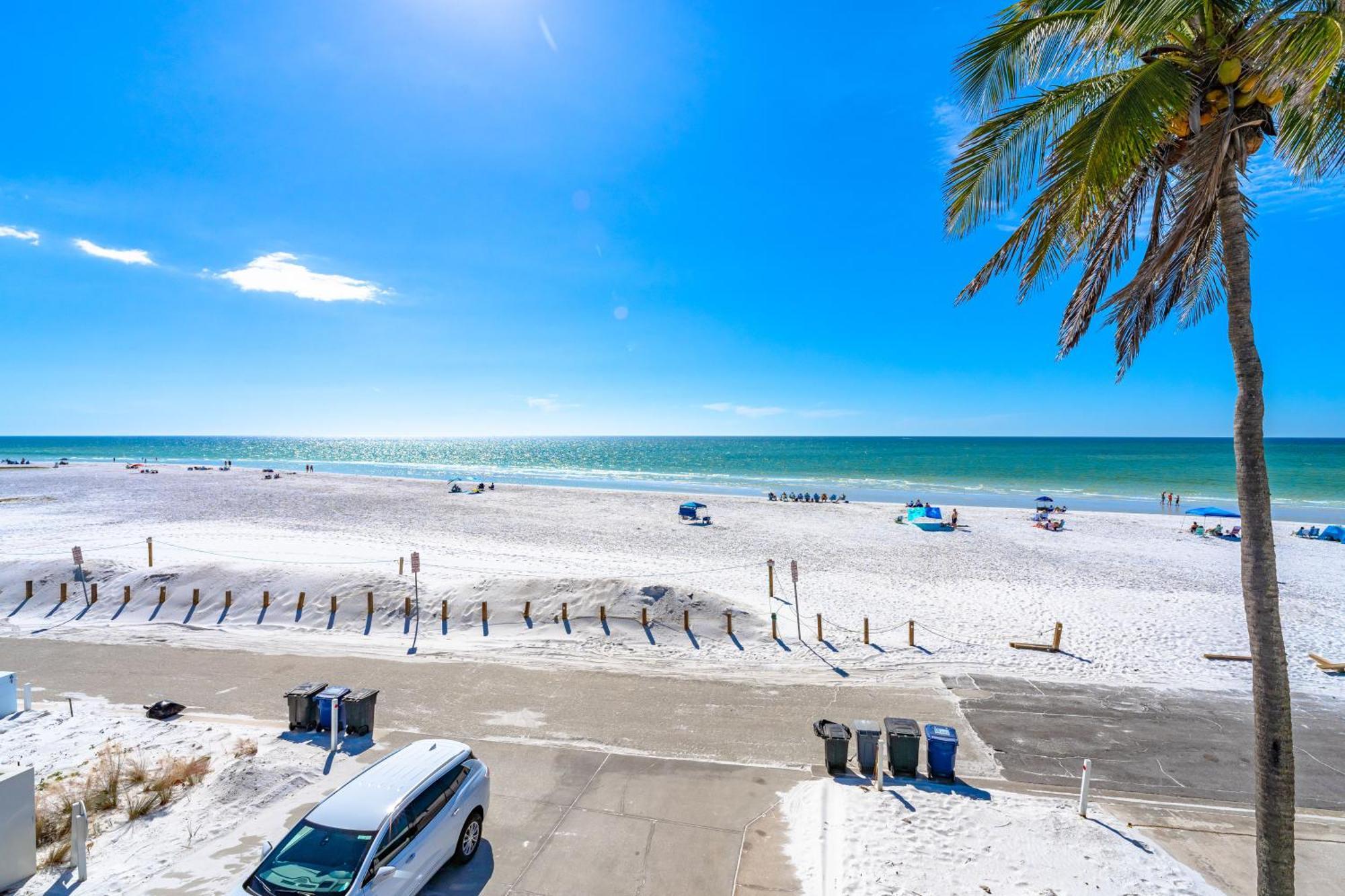 Fanta-Sea | 53 Beach Road Сиеста-Ки Экстерьер фото