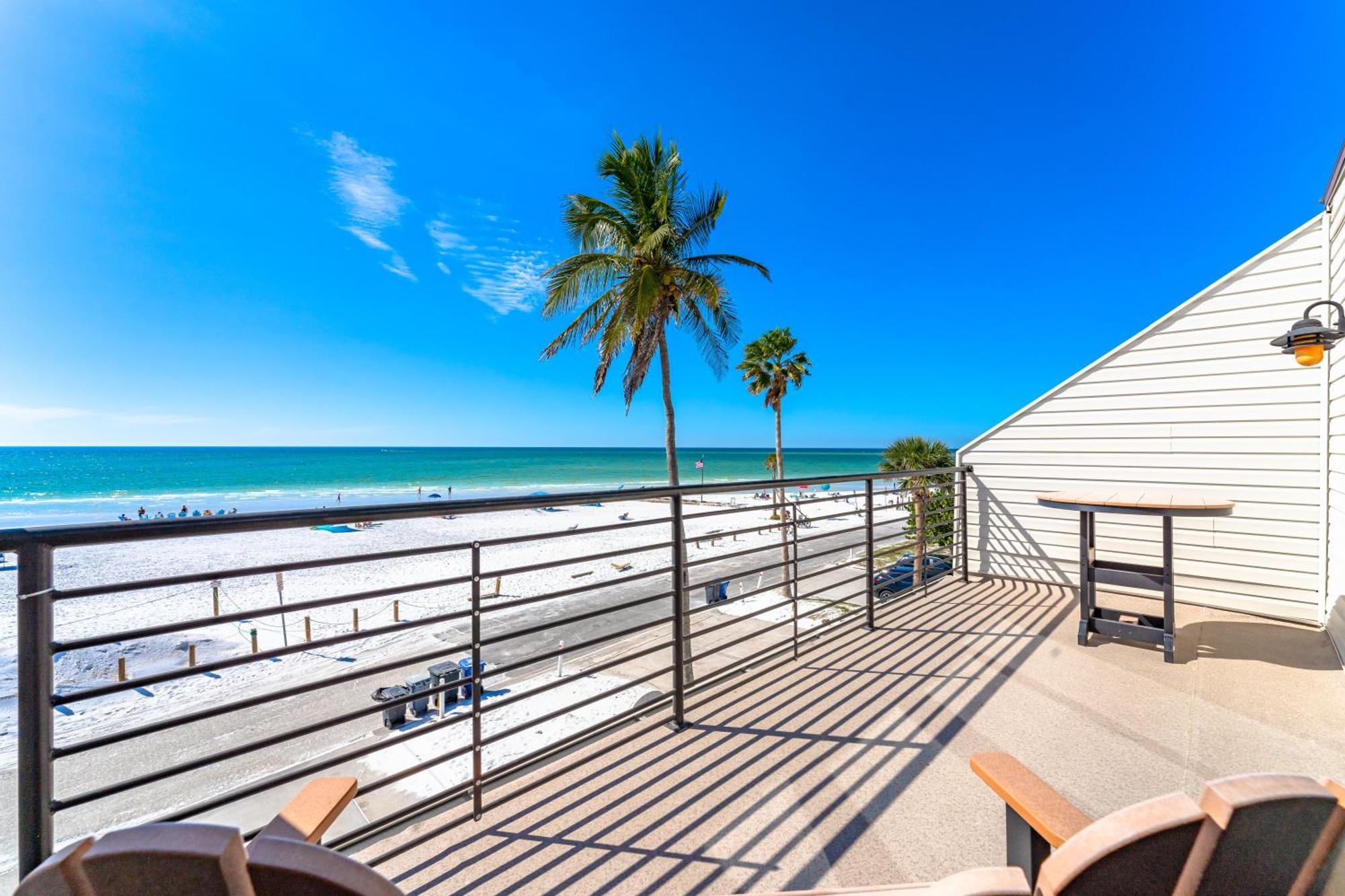 Fanta-Sea | 53 Beach Road Сиеста-Ки Экстерьер фото