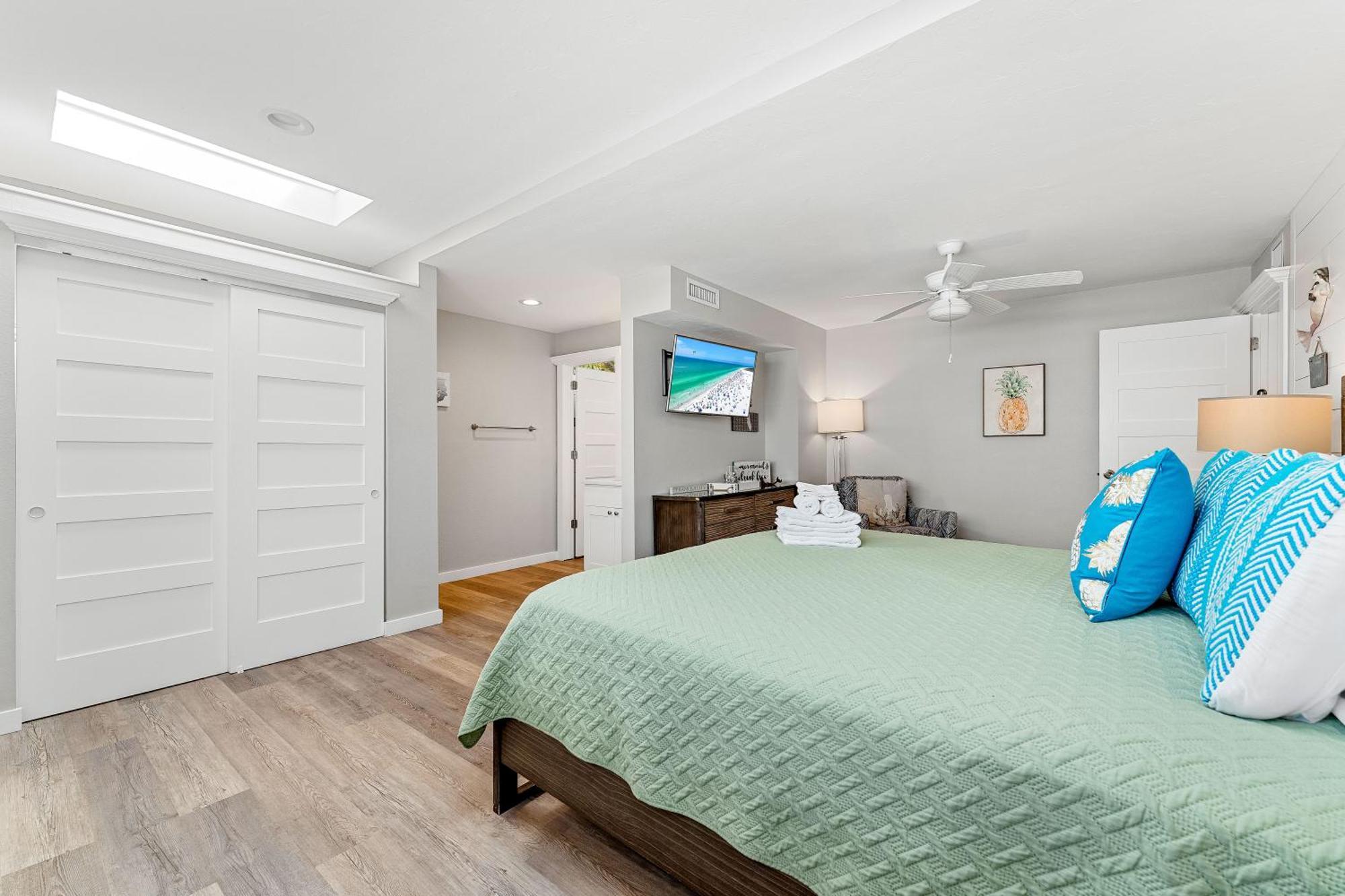 Fanta-Sea | 53 Beach Road Сиеста-Ки Экстерьер фото