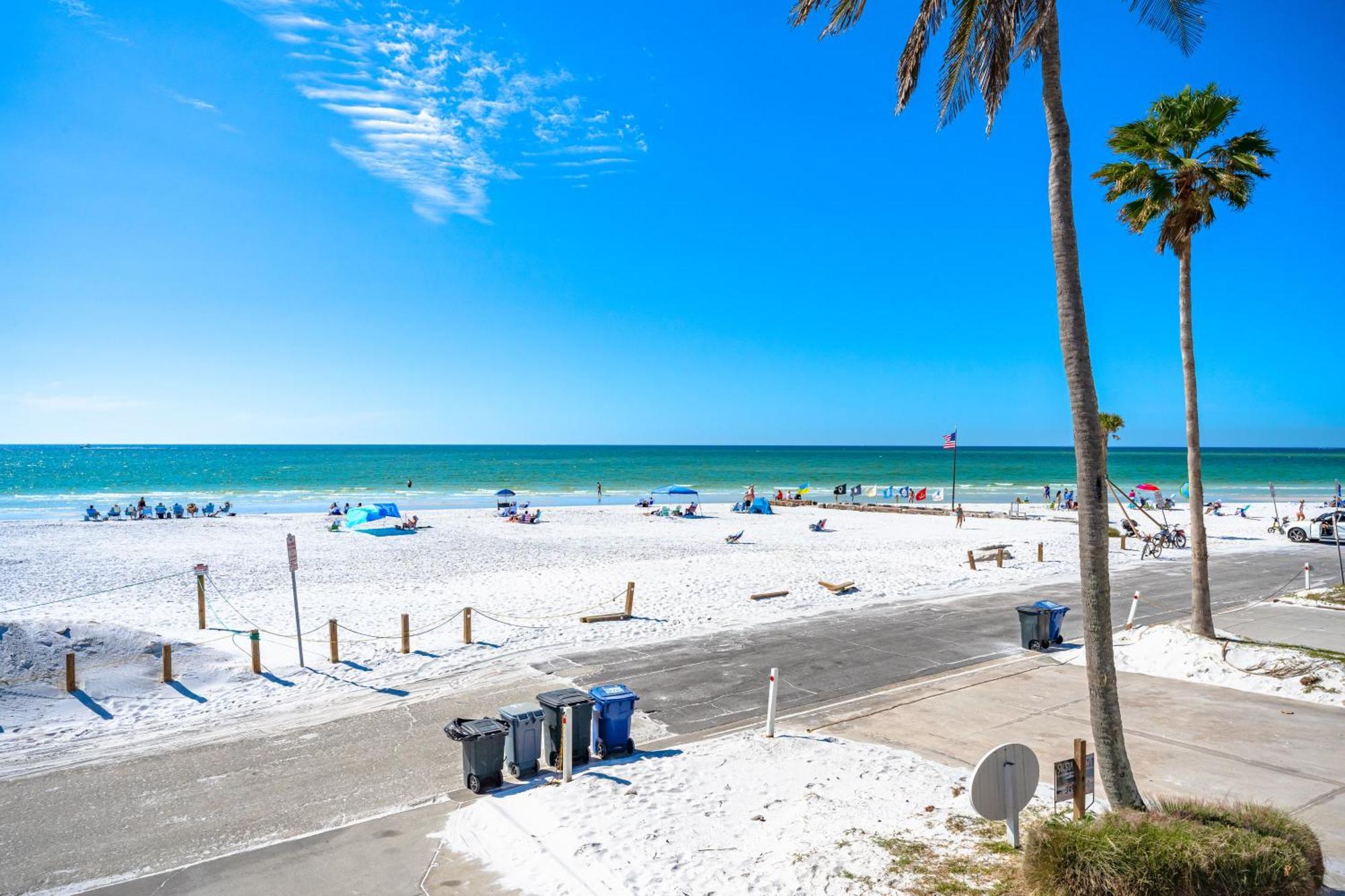 Fanta-Sea | 53 Beach Road Сиеста-Ки Экстерьер фото