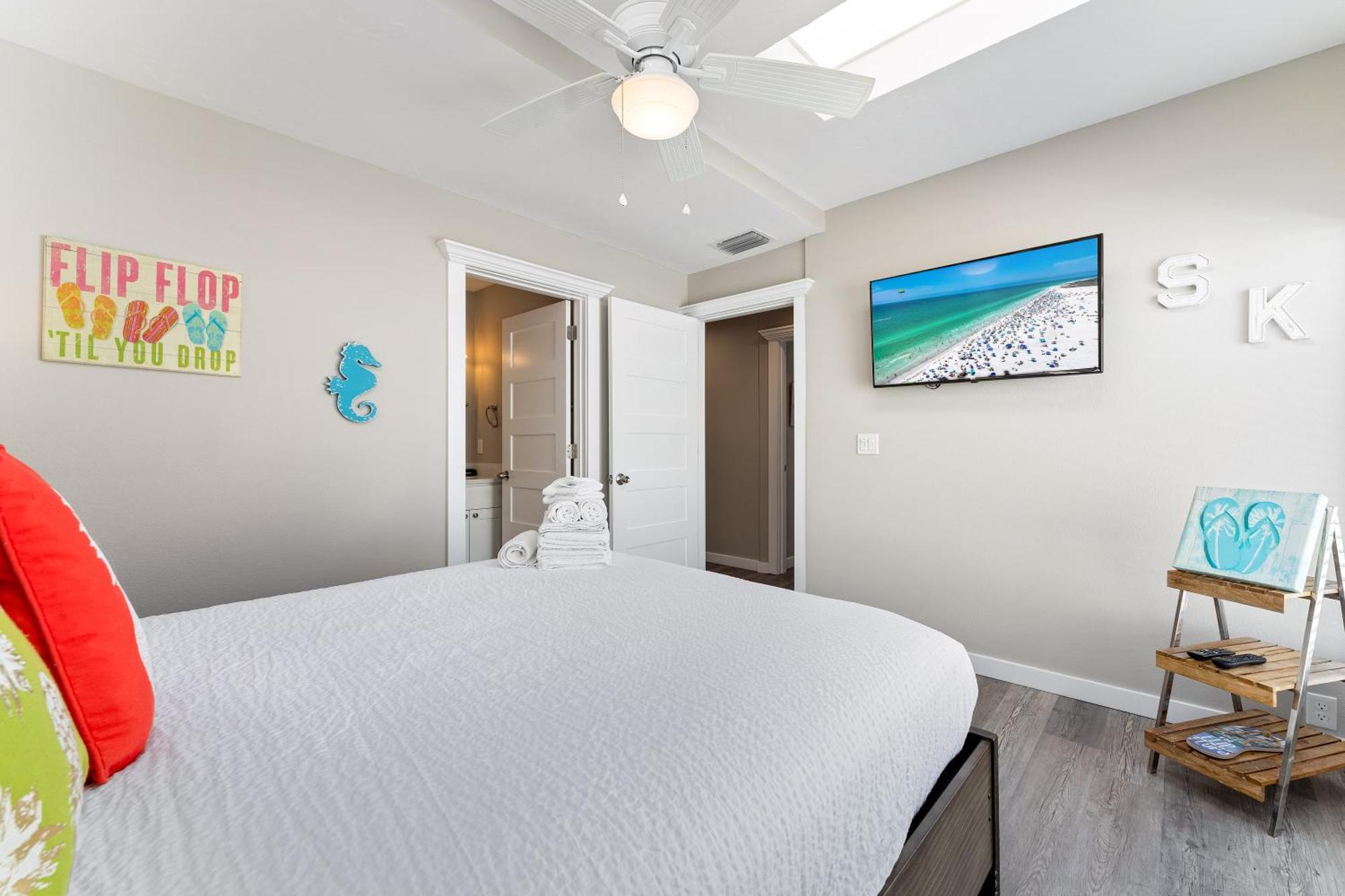 Fanta-Sea | 53 Beach Road Сиеста-Ки Экстерьер фото