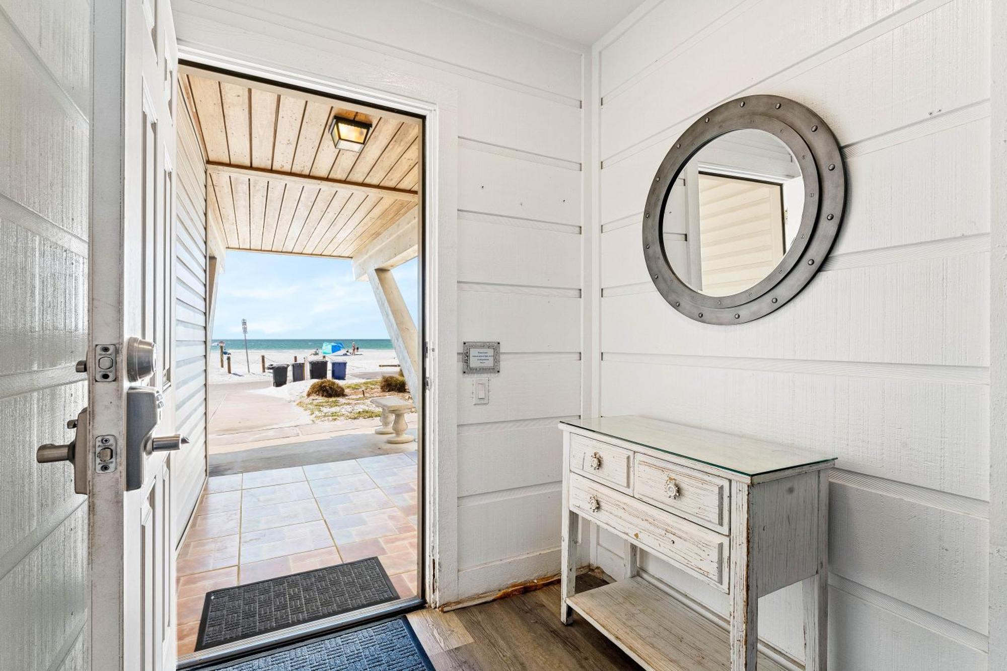Fanta-Sea | 53 Beach Road Сиеста-Ки Экстерьер фото