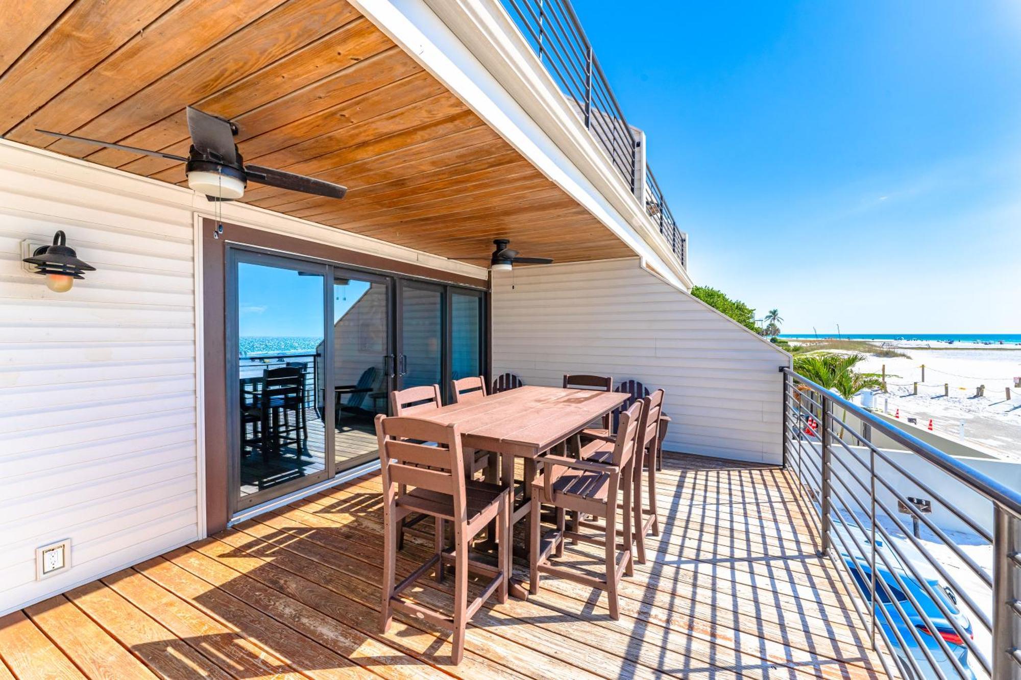 Fanta-Sea | 53 Beach Road Сиеста-Ки Экстерьер фото