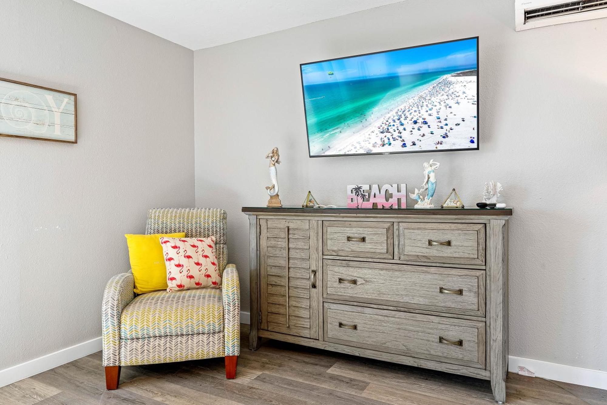 Fanta-Sea | 53 Beach Road Сиеста-Ки Экстерьер фото