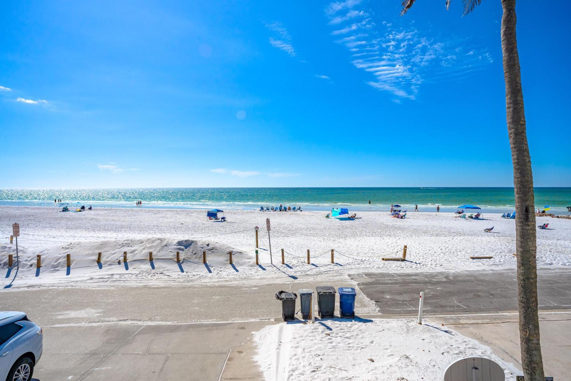 Fanta-Sea | 53 Beach Road Сиеста-Ки Экстерьер фото