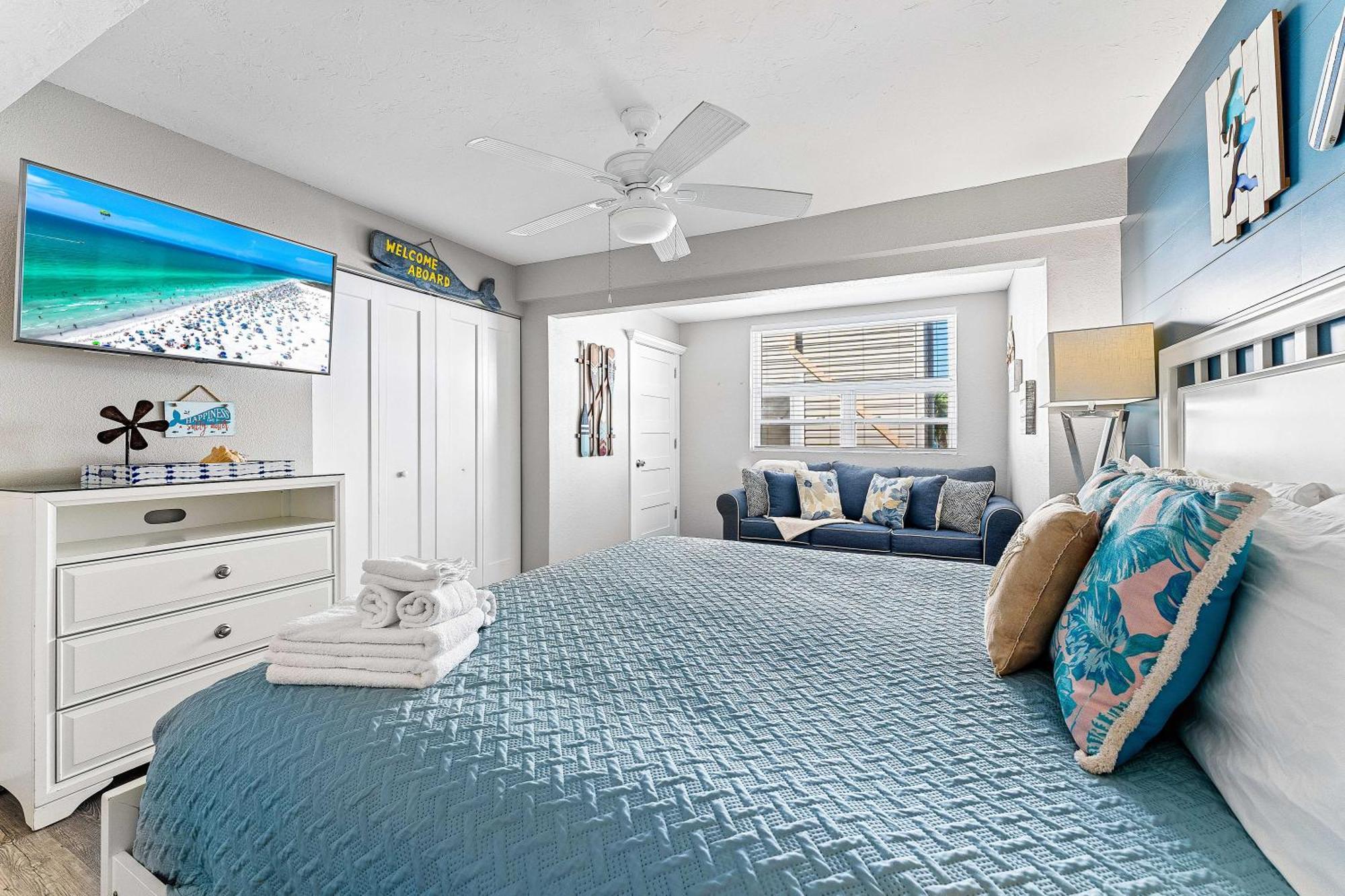 Fanta-Sea | 53 Beach Road Сиеста-Ки Экстерьер фото