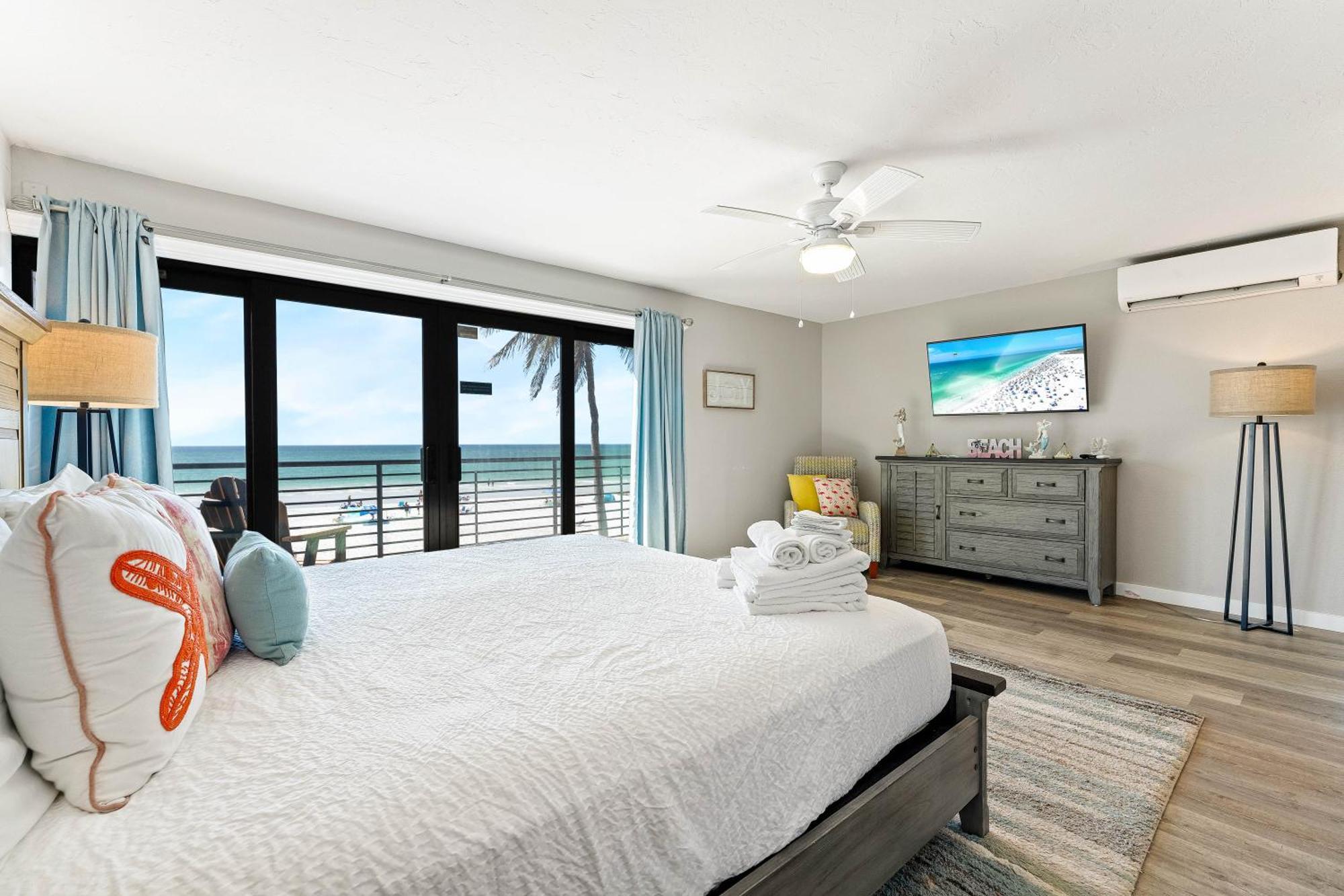 Fanta-Sea | 53 Beach Road Сиеста-Ки Экстерьер фото