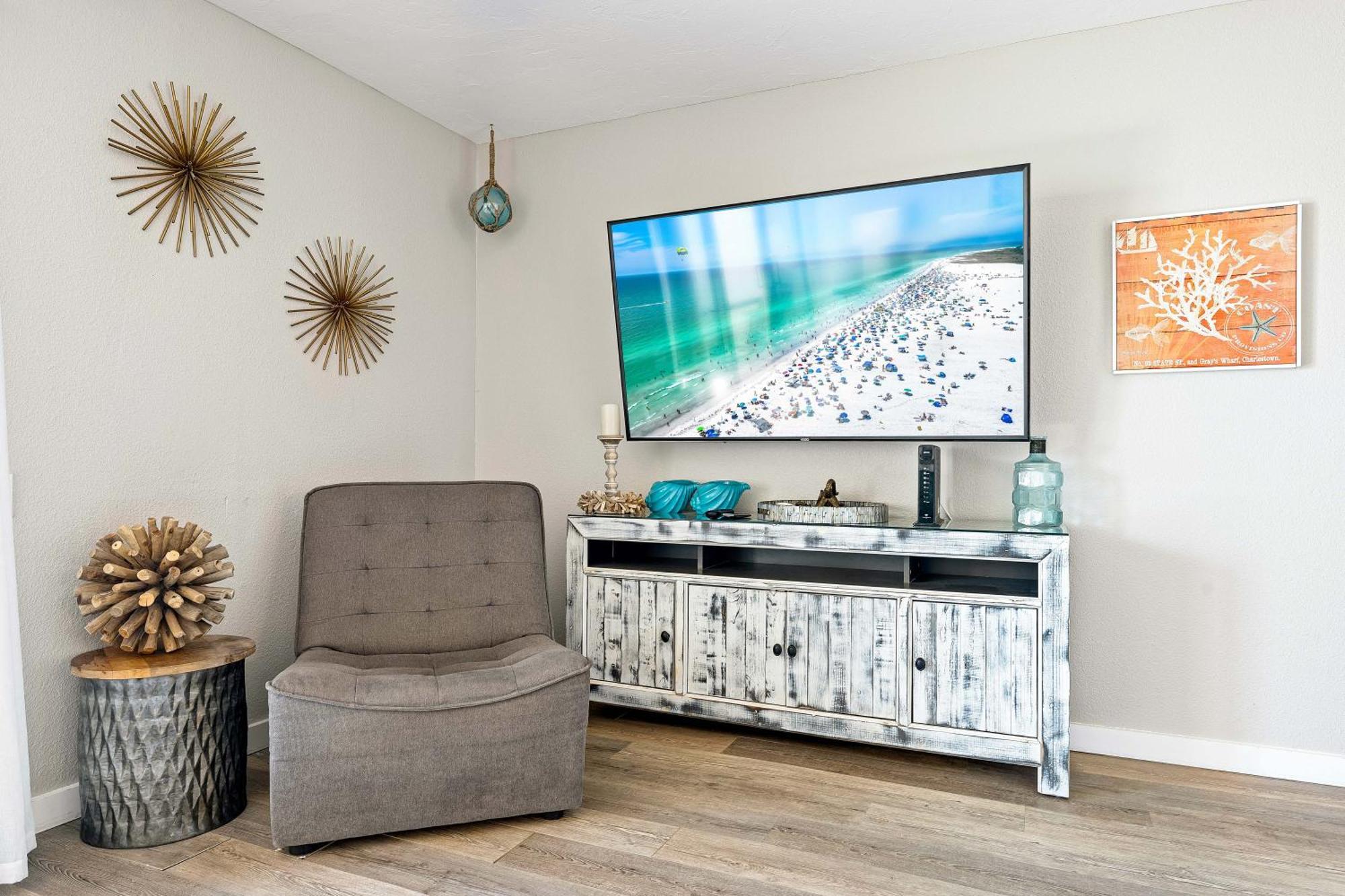 Fanta-Sea | 53 Beach Road Сиеста-Ки Экстерьер фото