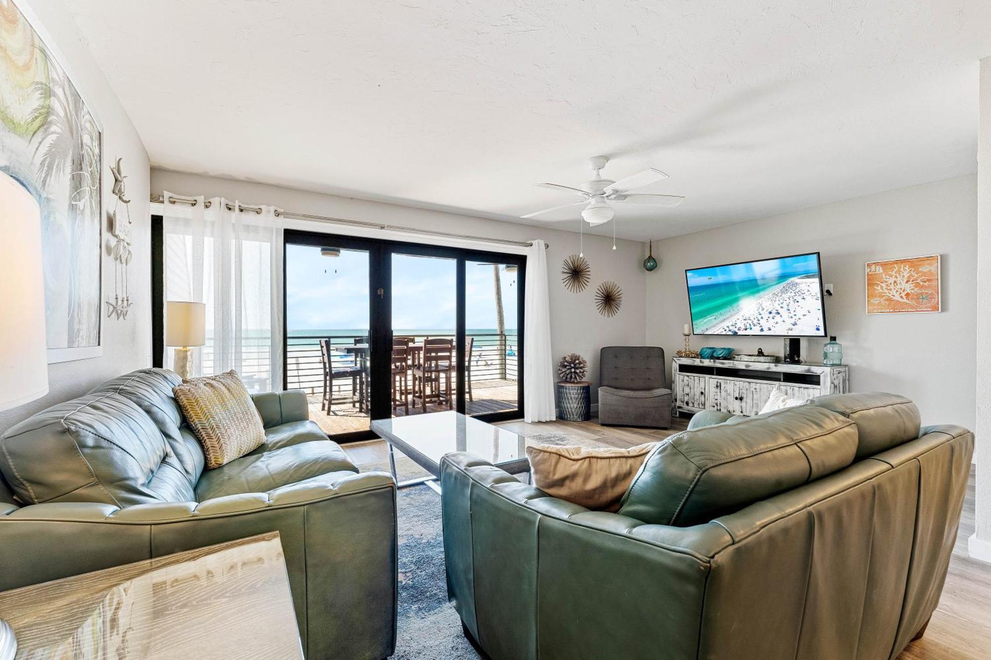 Fanta-Sea | 53 Beach Road Сиеста-Ки Экстерьер фото