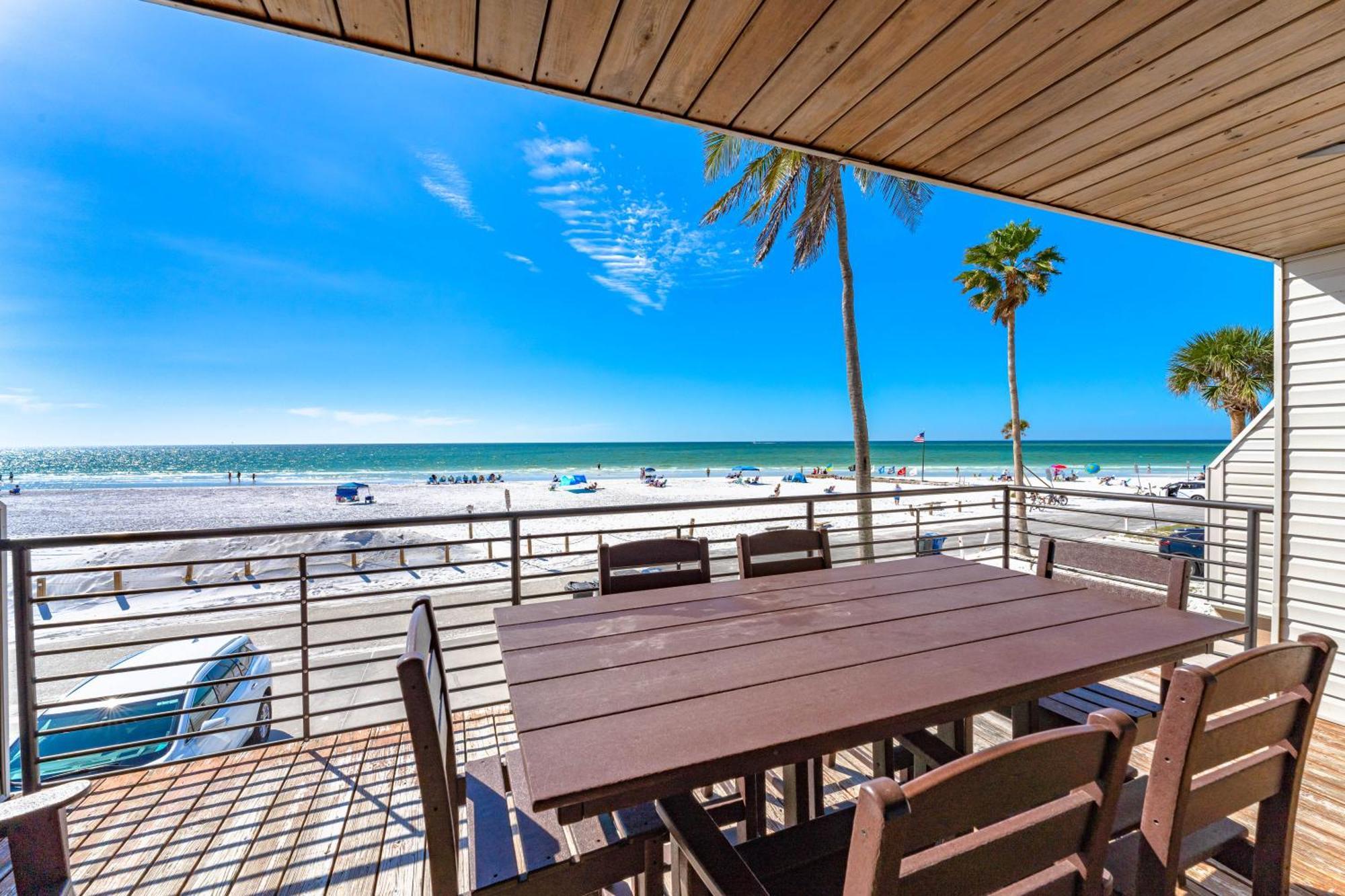 Fanta-Sea | 53 Beach Road Сиеста-Ки Экстерьер фото